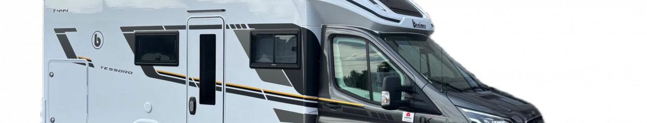 Benimar Tessoro 444 • Northautokapp