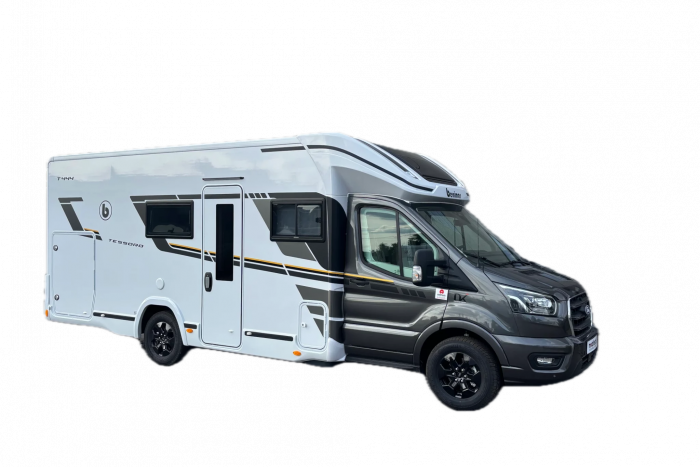 Benimar Tessoro 444 • Northautokapp