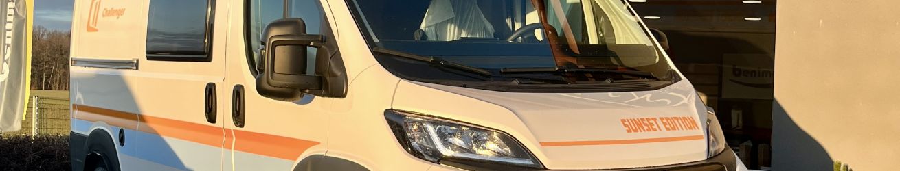 Challenger Sunset Unlimited Edition 