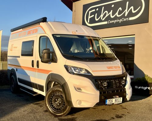 Challenger Sunset Unlimited Edition 