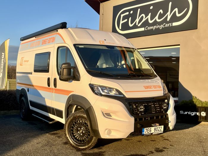 Challenger Sunset Unlimited Edition 