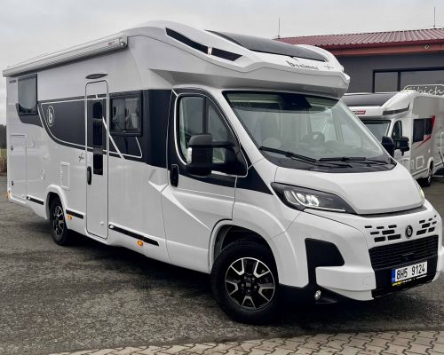 Benimar Mileo 268 • Northautokapp • 2025