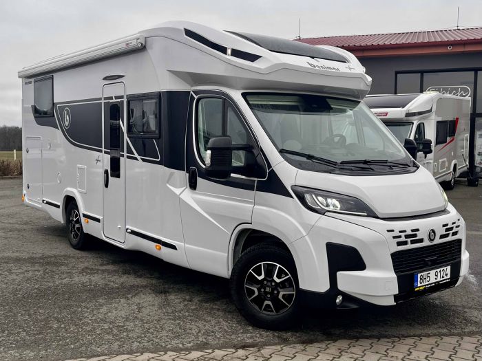 Benimar Mileo 268 • Northautokapp • 2025