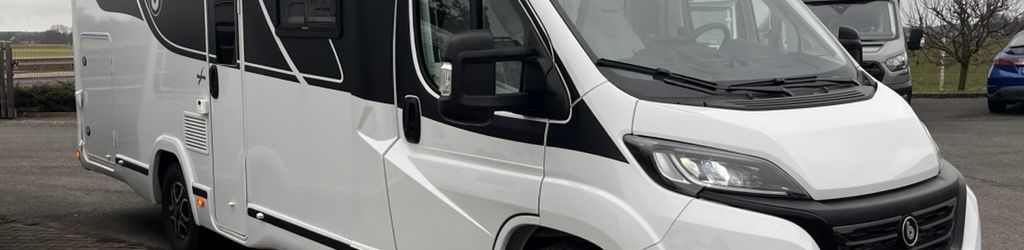 Benimar Mileo 263 • Northautokapp • 2024