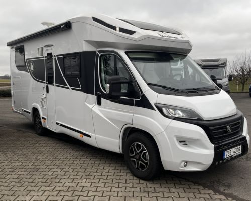 Benimar Mileo 263 • Northautokapp • 2024