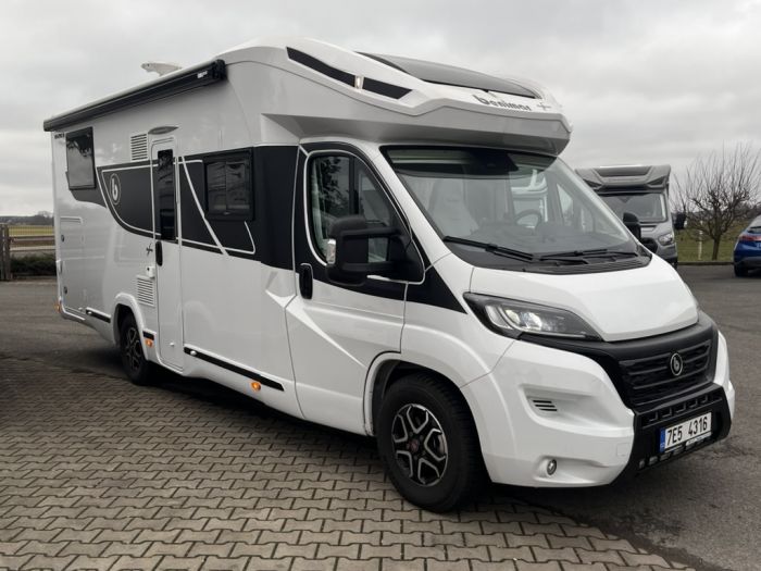 Benimar Mileo 263 • Northautokapp • 2024