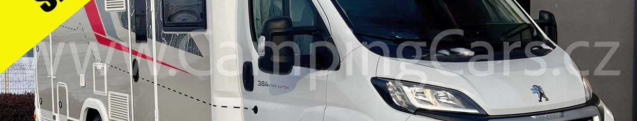 Challenger 384 Etape Edition