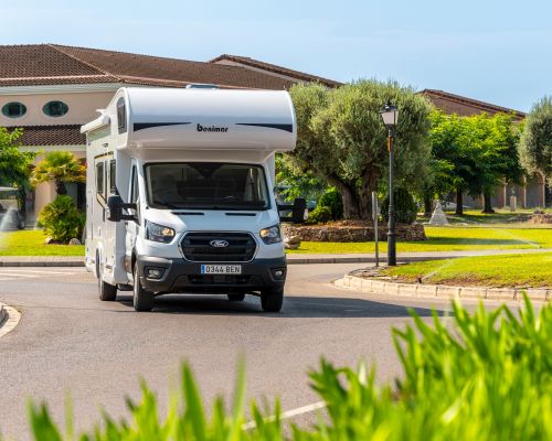 Benimar Sport 344 UP