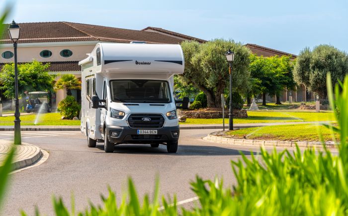 Benimar Sport 344 UP