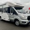 Benimar Tessoro 483 • NorthAutokapp • automat • extra výbava