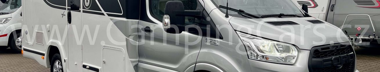 Benimar Tessoro 483 • NorthAutokapp • automat • extra výbava