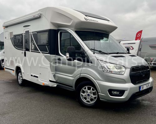 Benimar Tessoro 483 • NorthAutokapp • automat • extra výbava