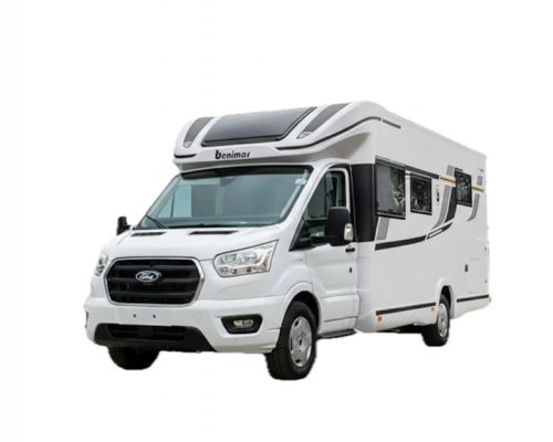 Benimar Tessoro 463 • automat • winter paket • 165hp