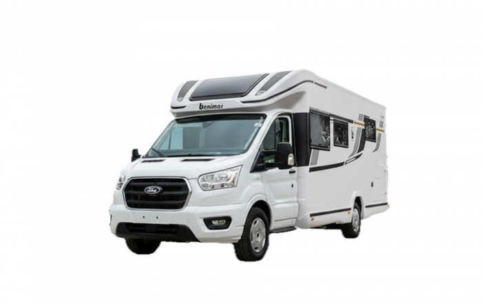 Benimar Tessoro 463 • automat • winter paket • 165hp