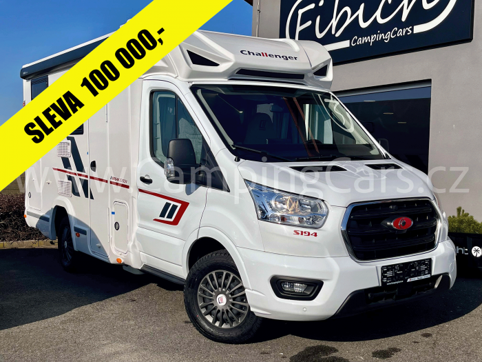 Challenger S194 Break Edition