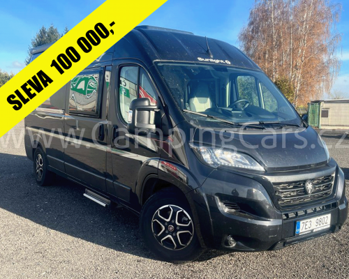 Sunlight Cliff 600 Adventure Edition 2024