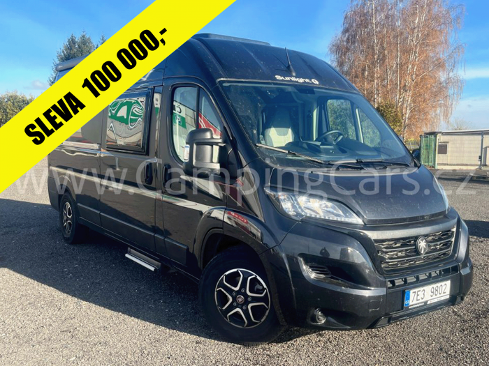 Sunlight Cliff 600 Adventure Edition 2024