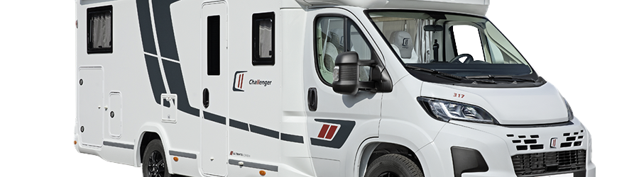 Challenger 260 Ultimate Edition • automat