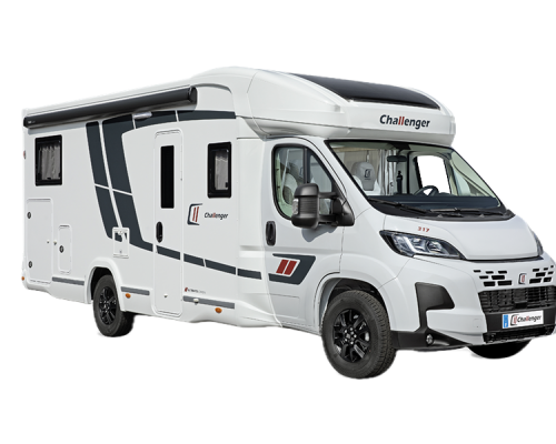 Challenger 260 Ultimate Edition • automat