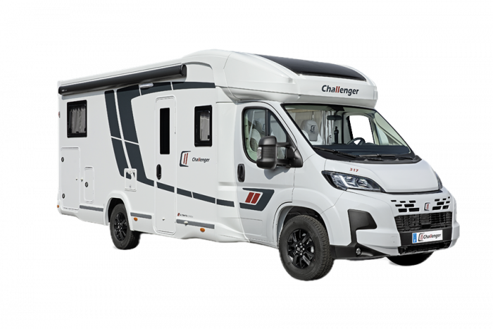 Challenger 260 Ultimate Edition • automat