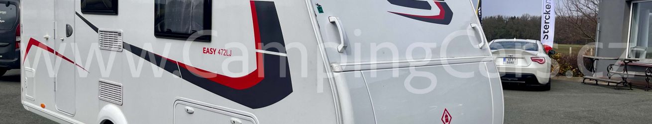 *akce* 472 Easy + Cosy + Safety + Shower + Topení