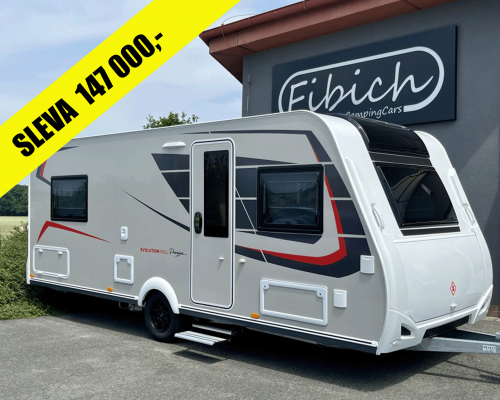 Sterckeman 542 LJ premium