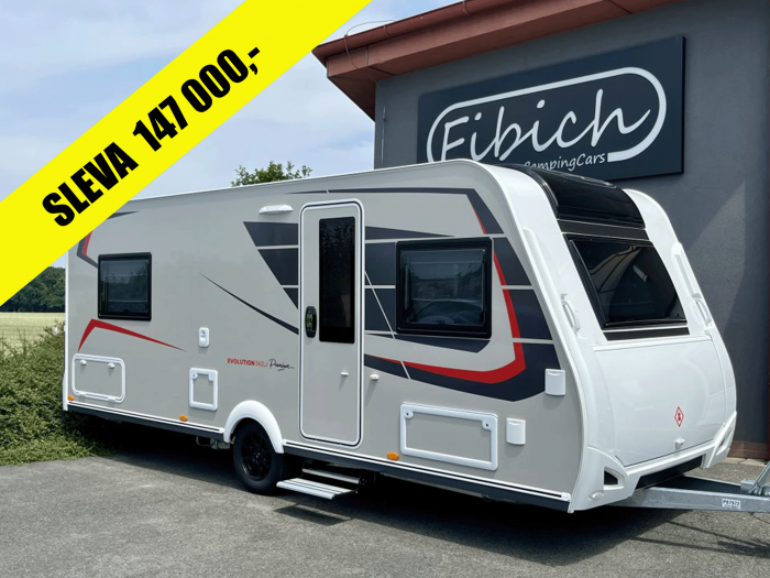 Sterckeman 542 LJ premium