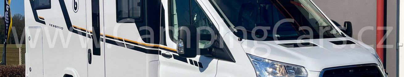 Benimar Tessoro 463 • automat • winter paket • 165hp