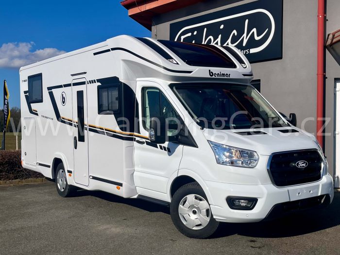 Benimar Tessoro 463 • automat • winter paket • 165hp