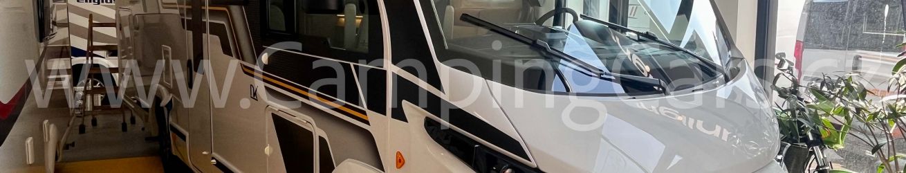 Benimar Amphitryon 967 • Northautokapp • 180hp