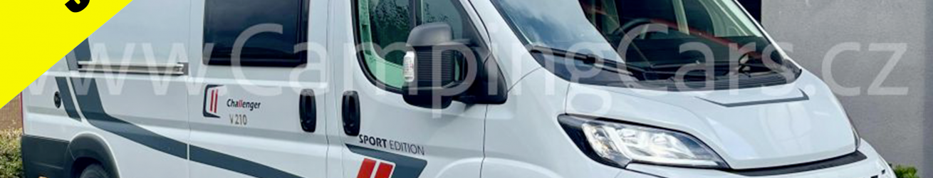 Challenger V210 Sport Edition Automat