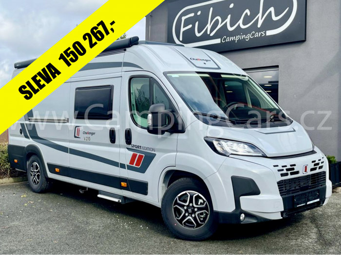 Challenger V210 Sport Edition Automat