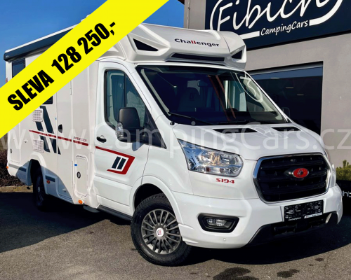 Challenger S194 Break Edition