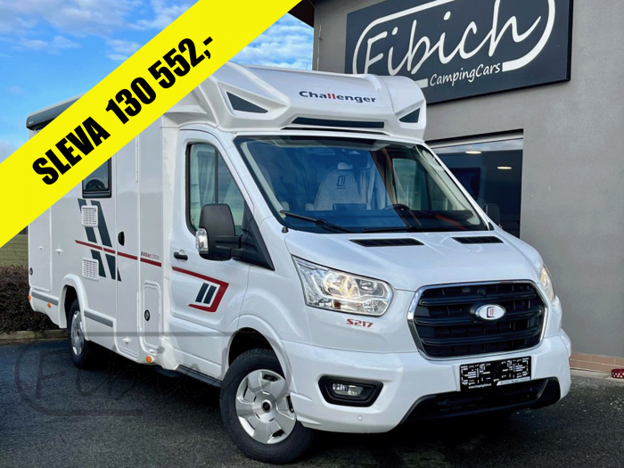 Challenger S215 Break Edition