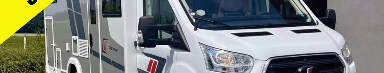 Challenger 384 Etape Edition