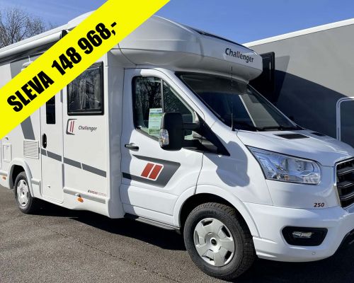 Challenger 384 Break Edition