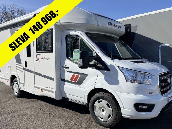 Challenger 384 Break Edition