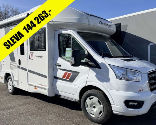 Challenger 240 Break Edition