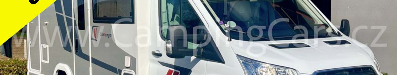 Challenger 240 Etape Edition