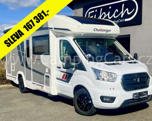 Challenger 240 Etape Edition