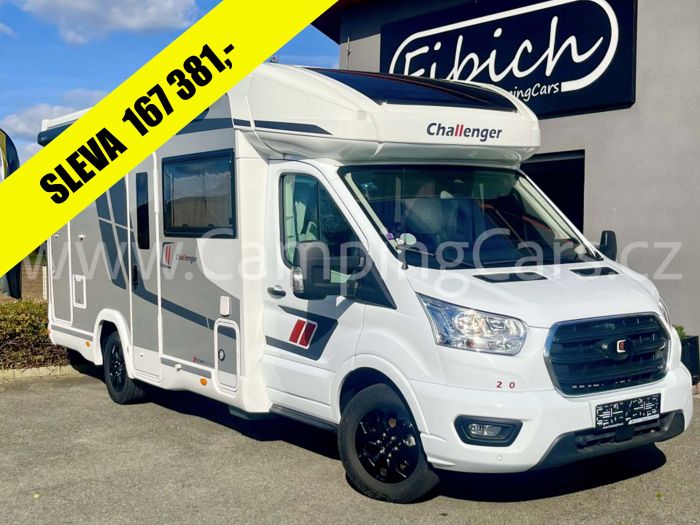 Challenger 240 Etape Edition