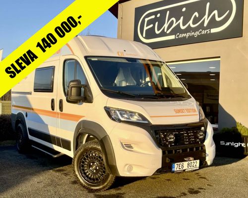 Challenger Sunset Unlimited Edition 