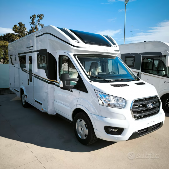 Benimar Tessoro 444 • automat • 165 hp