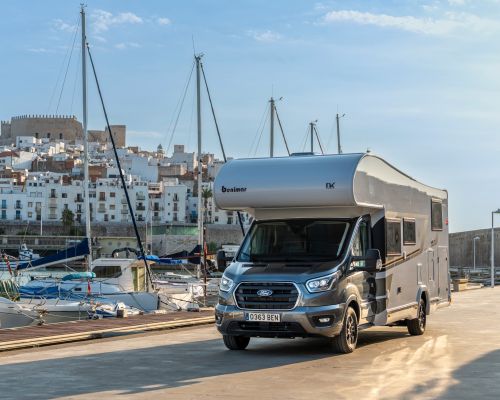 Benimar Sport 363 • Northautokapp