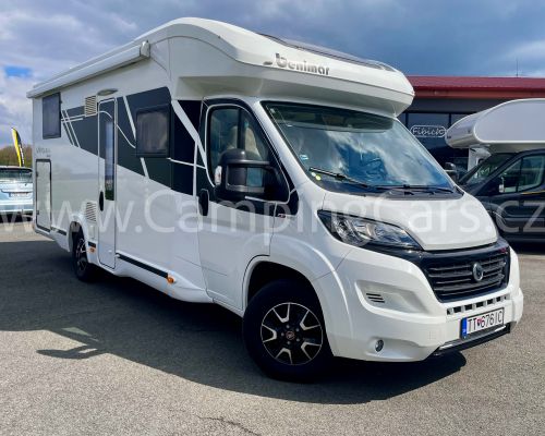 Benimar Mileo 263 • 2020 • nadstandardní výbava