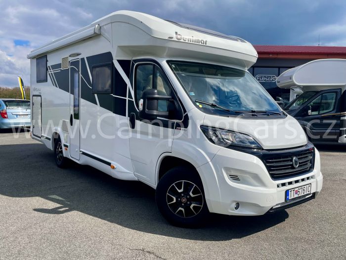 Benimar Mileo 263 • 2020 • nadstandardní výbava