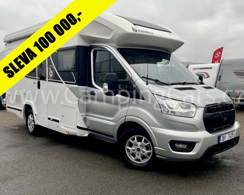 Benimar Tessoro 483 • NorthAutokapp • automat • extra výbava