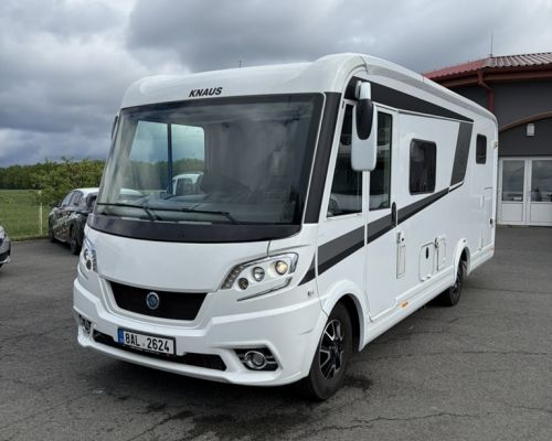 KNAUS Van I 650 MEG Platinum Selection