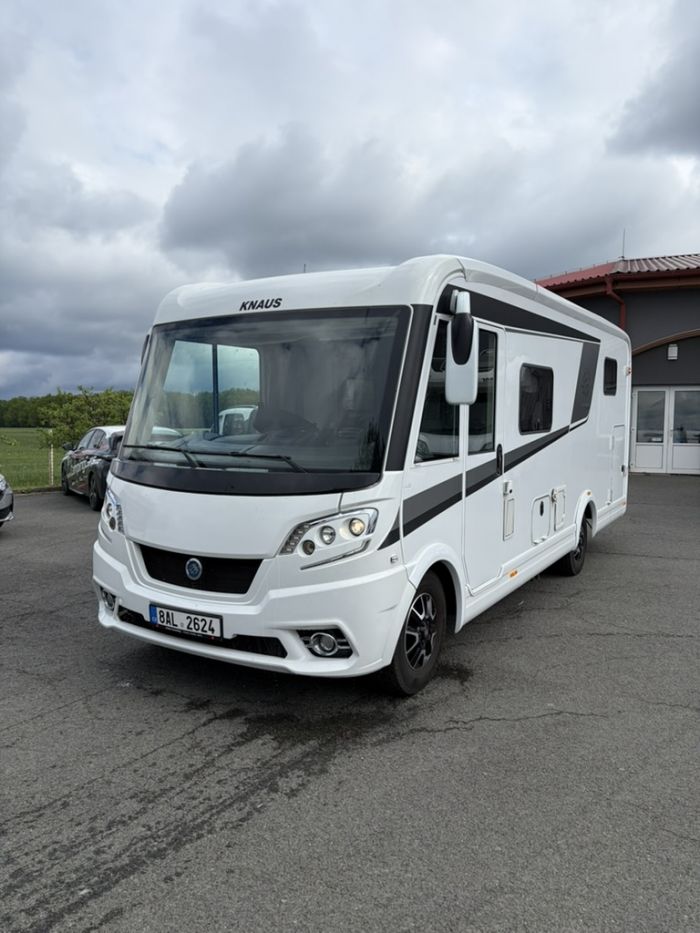 KNAUS Van I 650 MEG Platinum Selection