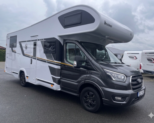 Benimar Sport 363 • Northautokapp